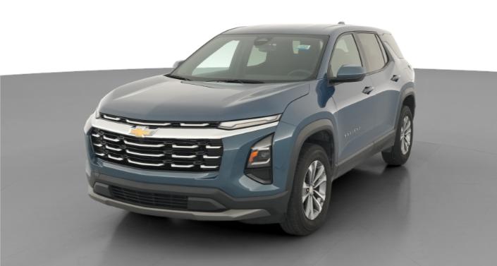 Thumbnail: 2025 Chevrolet Equinox - 1