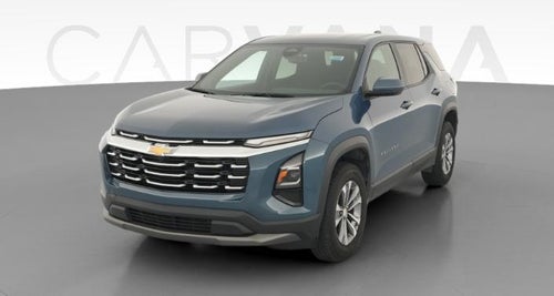 2025 Chevrolet Equinox