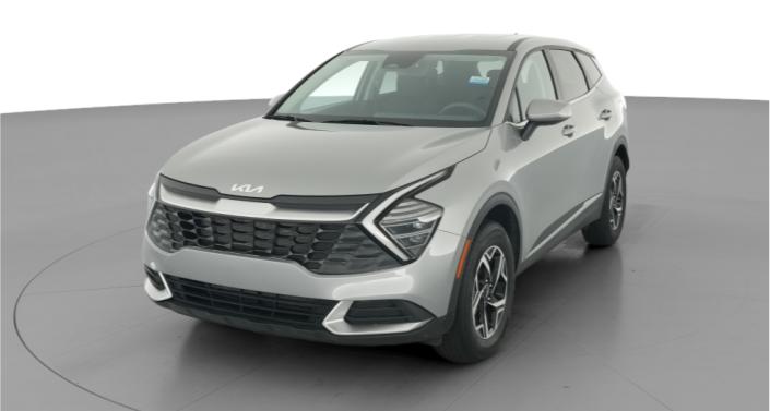 Thumbnail: 2025 Kia Sportage - 1