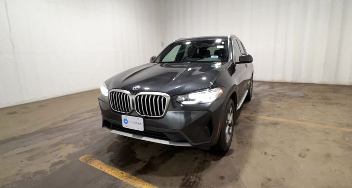 Thumbnail: 2022 BMW X3 - 1