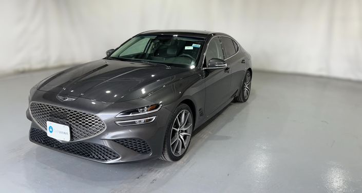Thumbnail: 2025 Genesis G70 - 1