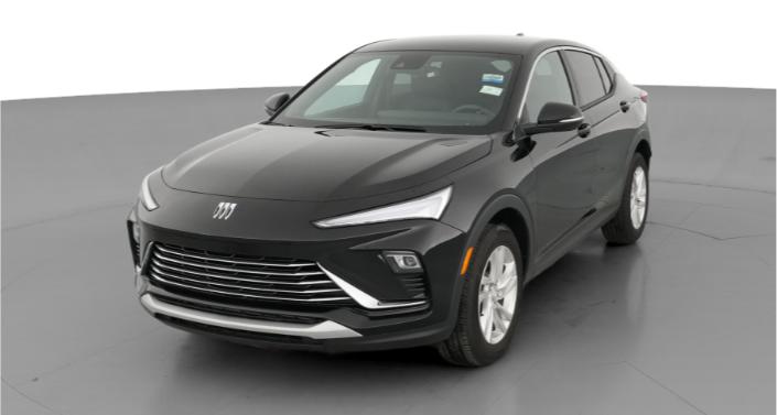 Thumbnail: 2025 Buick Envista - 1