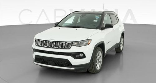 2025 Jeep Compass