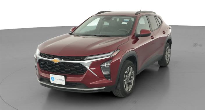 Thumbnail: 2025 Chevrolet Trax - 1