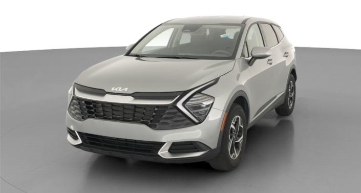 Thumbnail: 2025 Kia Sportage - 1