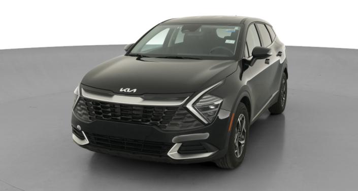 Thumbnail: 2025 Kia Sportage - 1