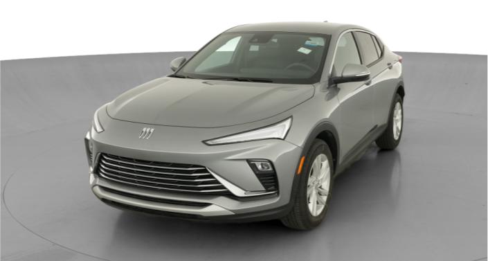 Thumbnail: 2025 Buick Envista - 1