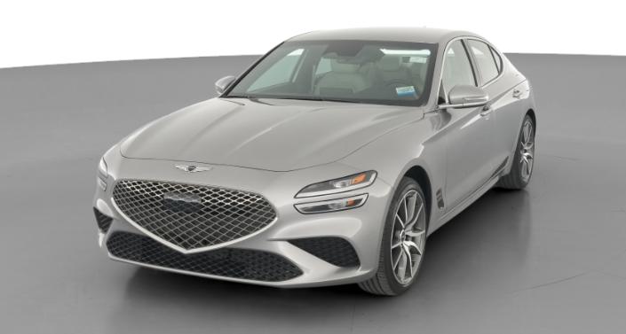 Thumbnail: 2025 Genesis G70 - 1