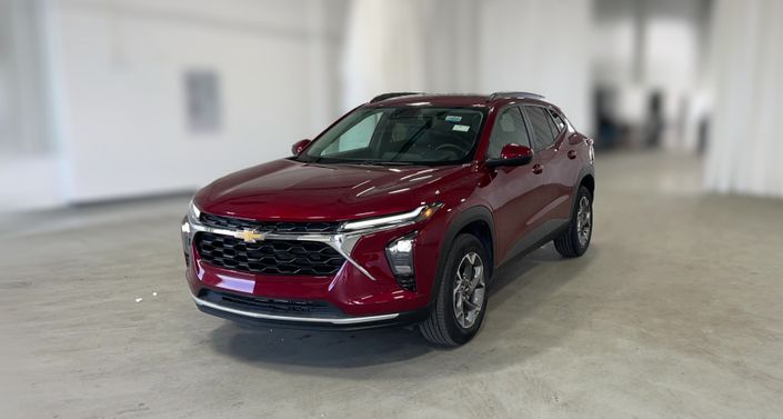 Thumbnail: 2025 Chevrolet Trax - 1