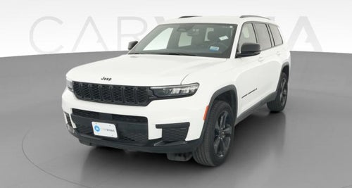 2023 Jeep Grand Cherokee L