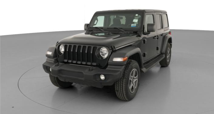 Thumbnail: 2023 Jeep Wrangler - 1