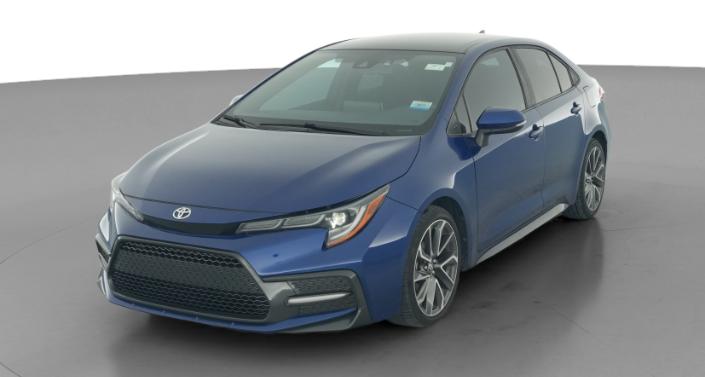 Thumbnail: 2021 Toyota Corolla - 1