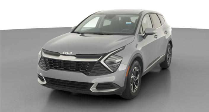 Thumbnail: 2025 Kia Sportage - 1