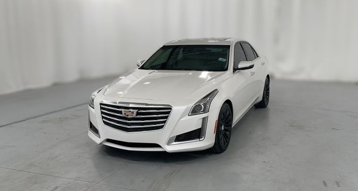 2017 Cadillac CTS Luxury -
                  Union City, GA