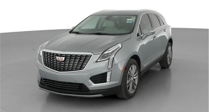 Thumbnail: 2025 Cadillac XT5 - 1