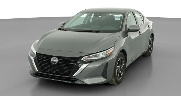 Thumbnail: 2025 Nissan Sentra - 1