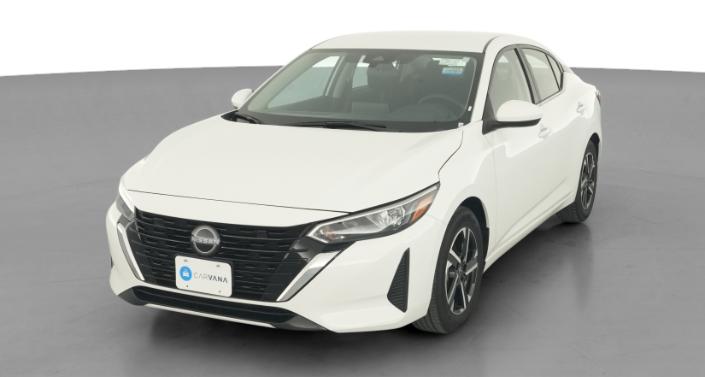 Thumbnail: 2025 Nissan Sentra - 1