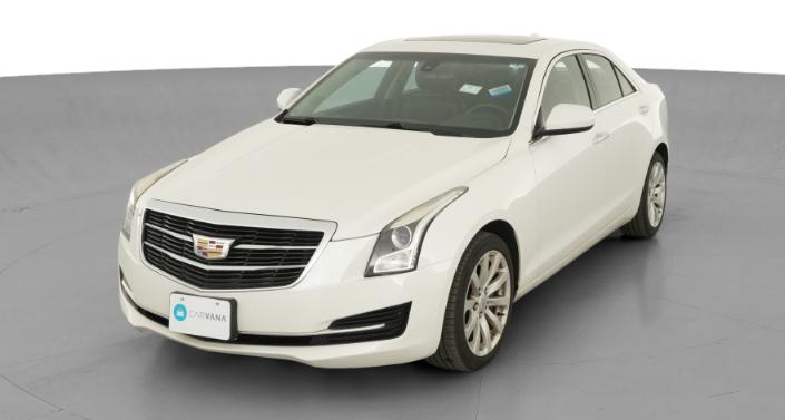 2018 Cadillac ATS  -
                  Colonial Heights, VA