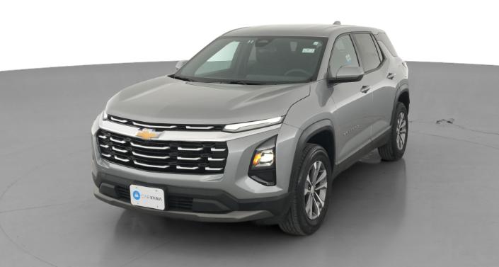 Thumbnail: 2025 Chevrolet Equinox - 1