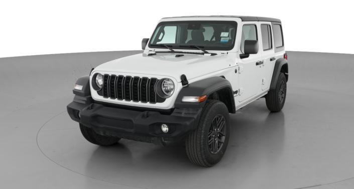 Thumbnail: 2025 Jeep Wrangler - 1