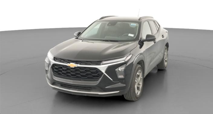 Thumbnail: 2025 Chevrolet Trax - 1