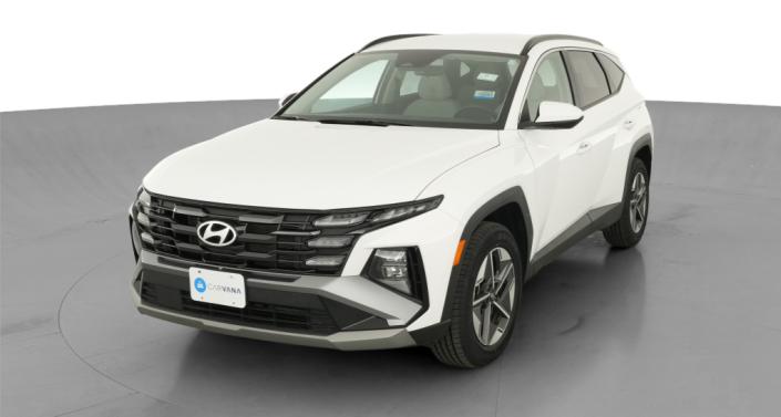 Thumbnail: 2025 Hyundai Tucson - 1