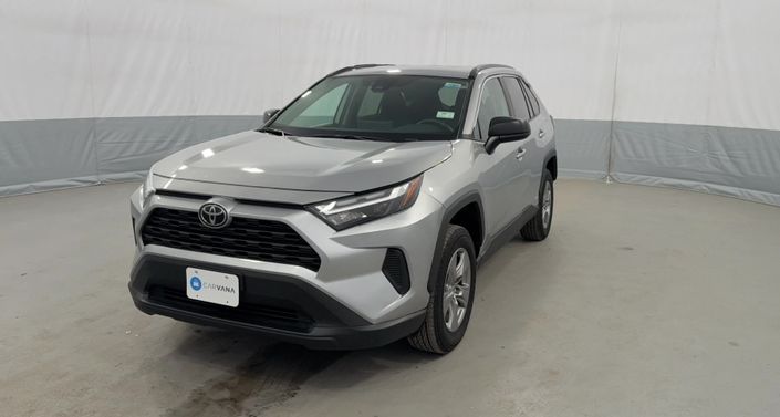 Thumbnail: 2025 Toyota RAV4 - 1