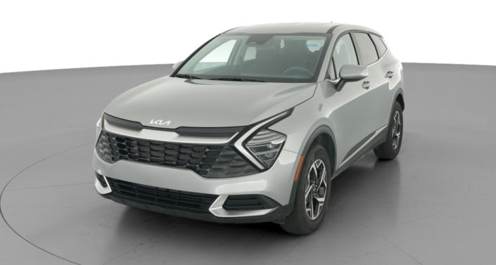 Thumbnail: 2025 Kia Sportage - 1