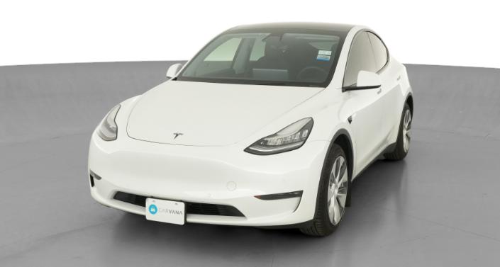 Thumbnail: 2020 Tesla Model Y - 1