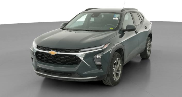 Thumbnail: 2025 Chevrolet Trax - 1