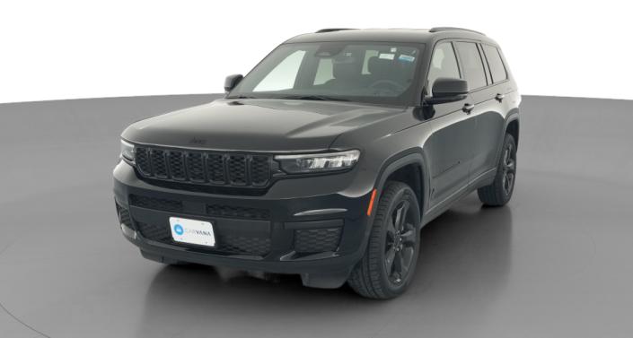 Thumbnail: 2023 Jeep Grand Cherokee L - 1