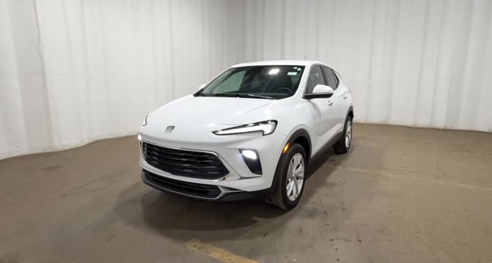 2025 Buick Encore GX Preferred -
                  Framingham, MA