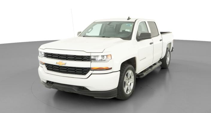 Thumbnail: 2018 Chevrolet Silverado 1500 - 1