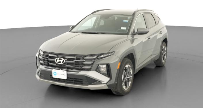 Thumbnail: 2025 Hyundai Tucson - 1