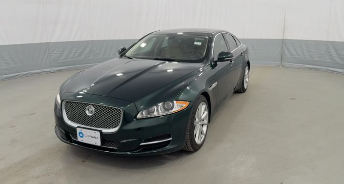 2013 Jaguar XJ  -
                  Akron, NY