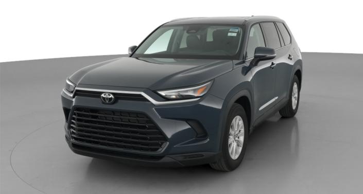 Thumbnail: 2025 Toyota Grand Highlander - 1