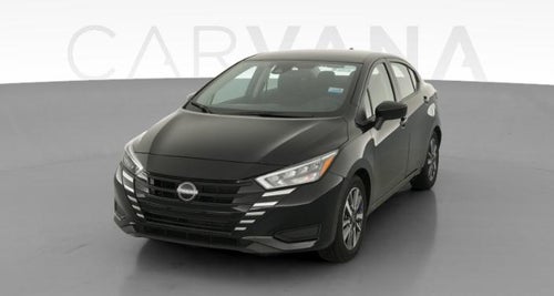 2025 Nissan Versa