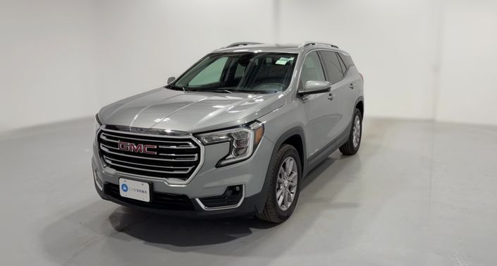 Thumbnail: 2024 GMC Terrain - 1