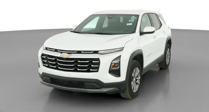 Thumbnail: 2025 Chevrolet Equinox - 1