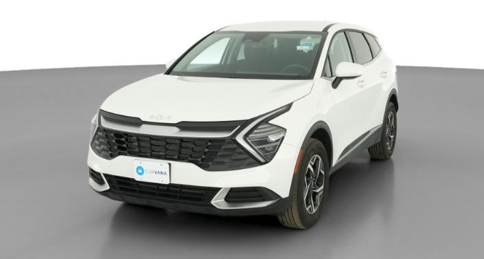 Thumbnail: 2025 Kia Sportage - 1