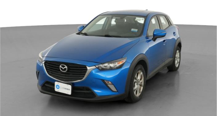Thumbnail: 2016 Mazda CX-3 - 1