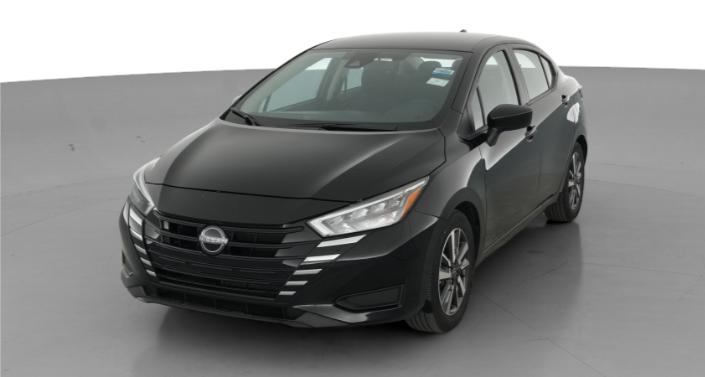 Thumbnail: 2025 Nissan Versa - 1