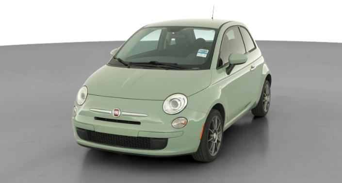 2015 Fiat 500 Pop -
                  Auburn, GA
