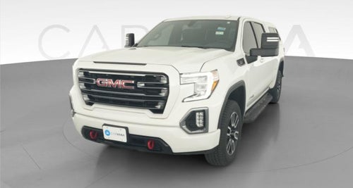 2021 GMC Sierra 1500 Crew Cab