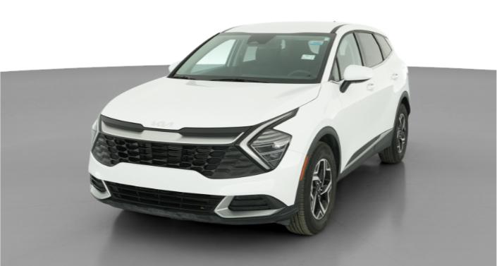 Thumbnail: 2025 Kia Sportage - 1