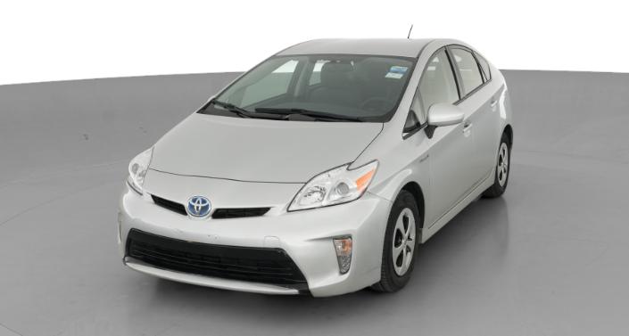 Thumbnail: 2014 Toyota Prius - 1