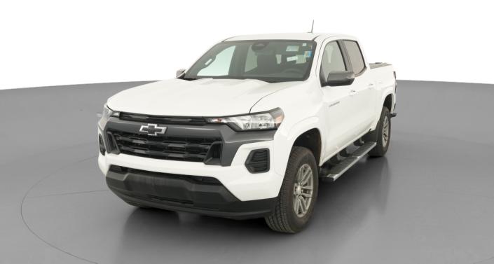 Thumbnail: 2024 Chevrolet Colorado - 1