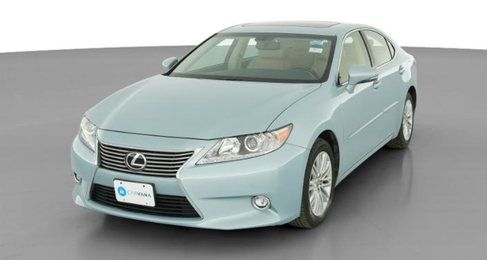 Thumbnail: 2014 Lexus ES - 1