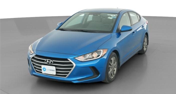 Thumbnail: 2018 Hyundai Elantra - 1