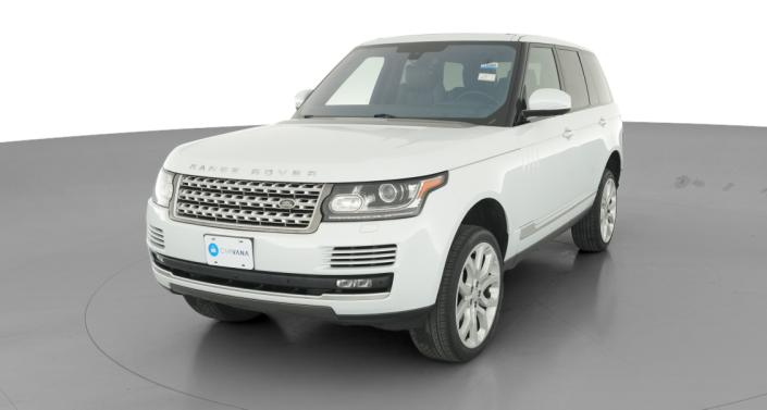 2016 Land Rover Range Rover HSE -
                  San Antonio, TX